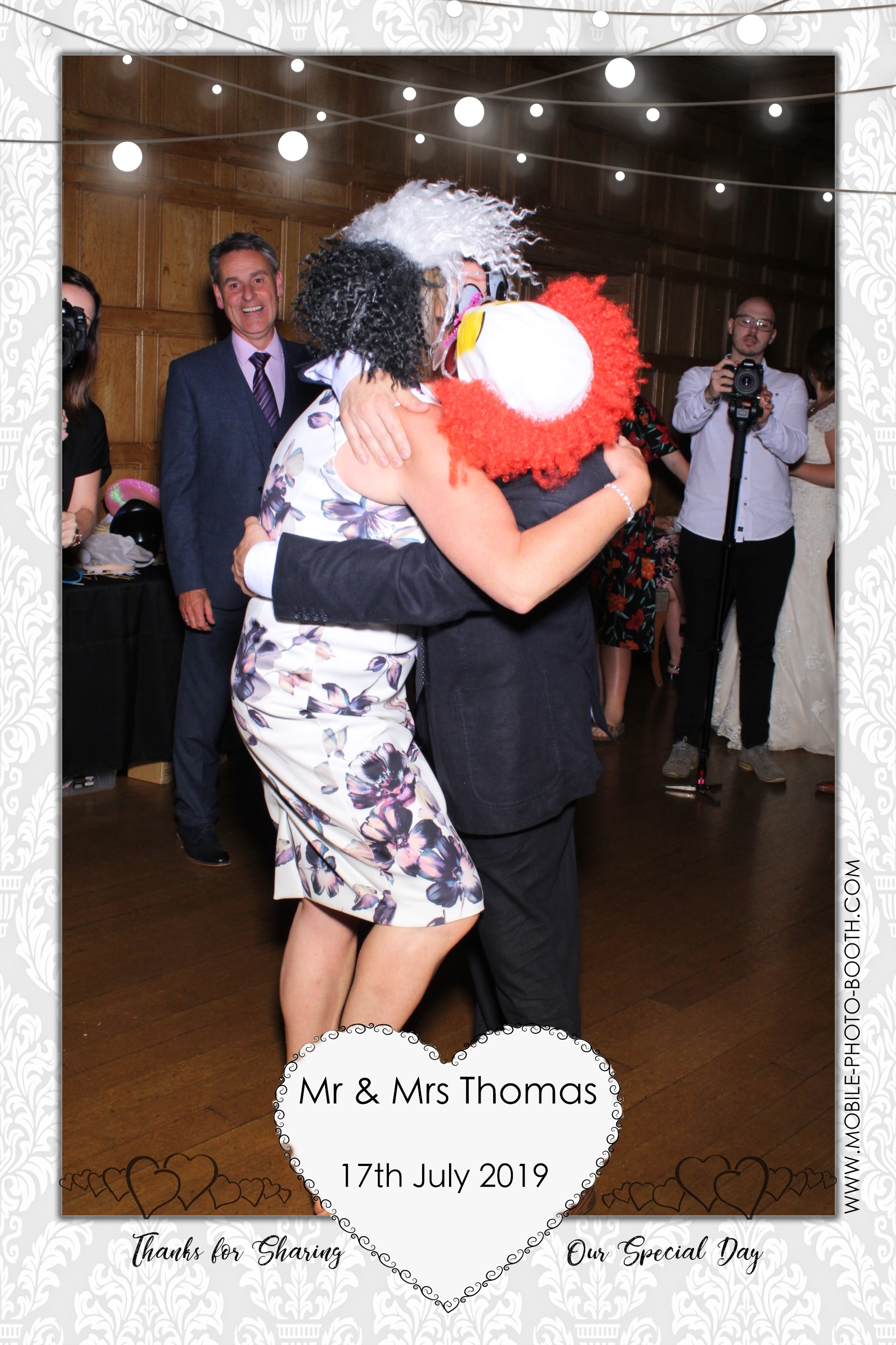 Rhys and Georgina’s Wedding | View more photos from the event at images.mobile-photo-booth.com/u/MobilePhotoBoothUK/Rhys-and-Georgina’s-Wedding